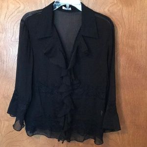 🍀 Jaipur Blouse (M)